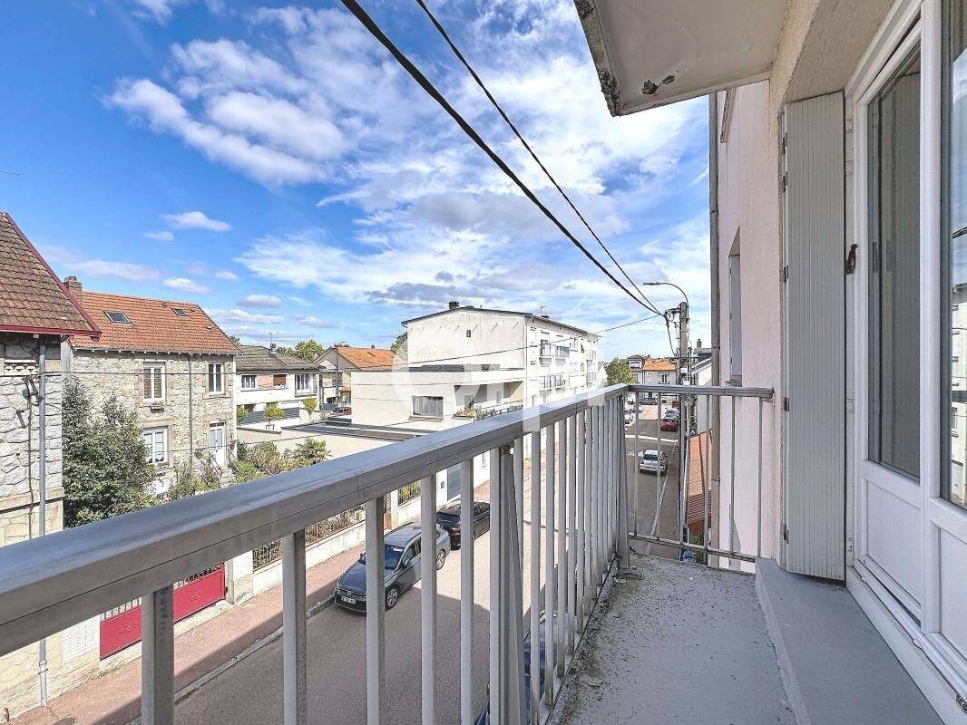Appartement 3 pièces 63 m² · à Limoges · 63 m² · 99 500 €