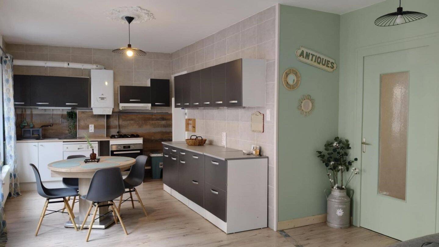 Appartement 2 pièces 45 m² · à Saint-Étienne · 45 m² · 620 €