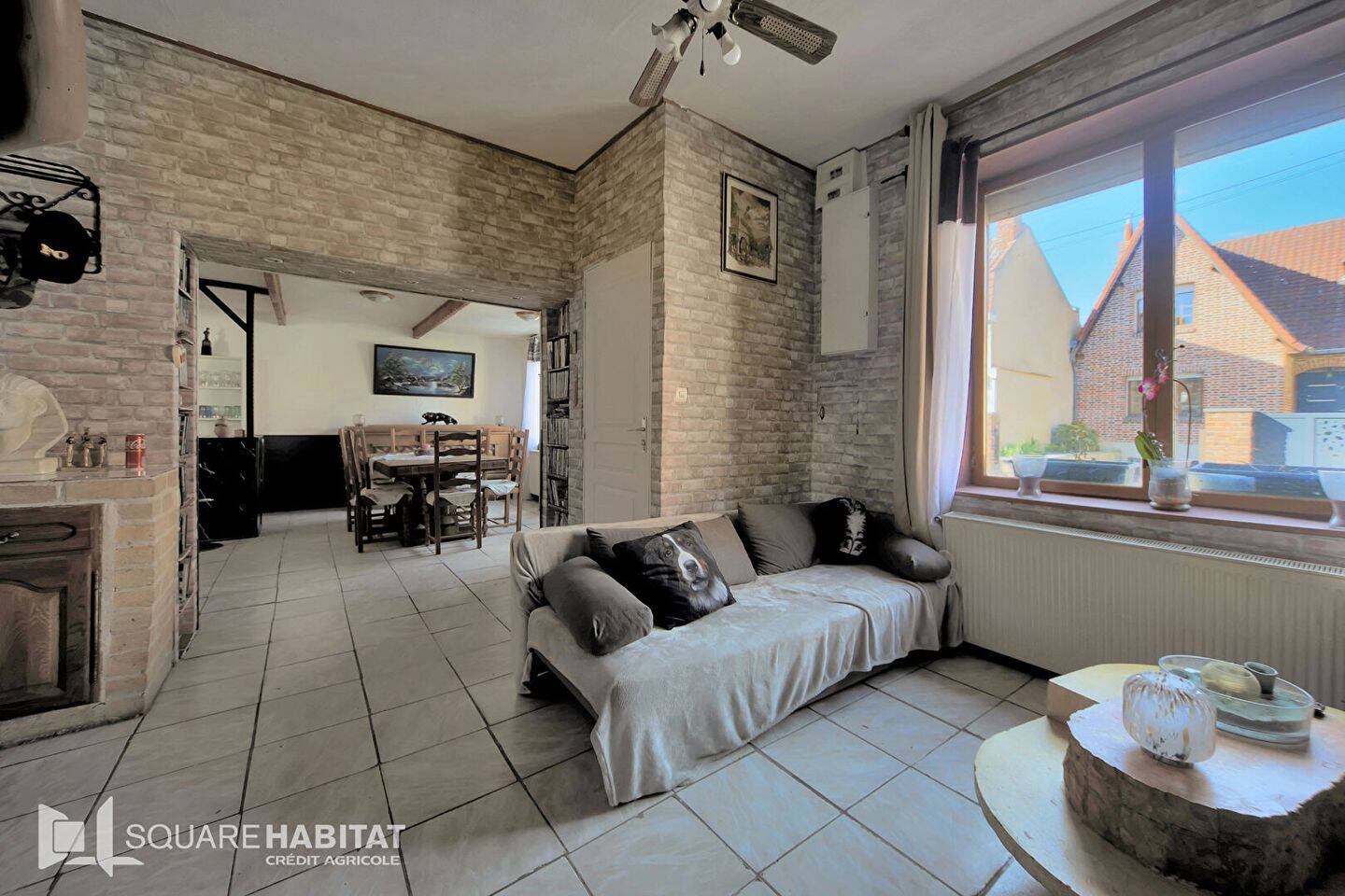 Maison 3 pièces 71 m² · à Bauvin · 70,9 m² · 117 259 €