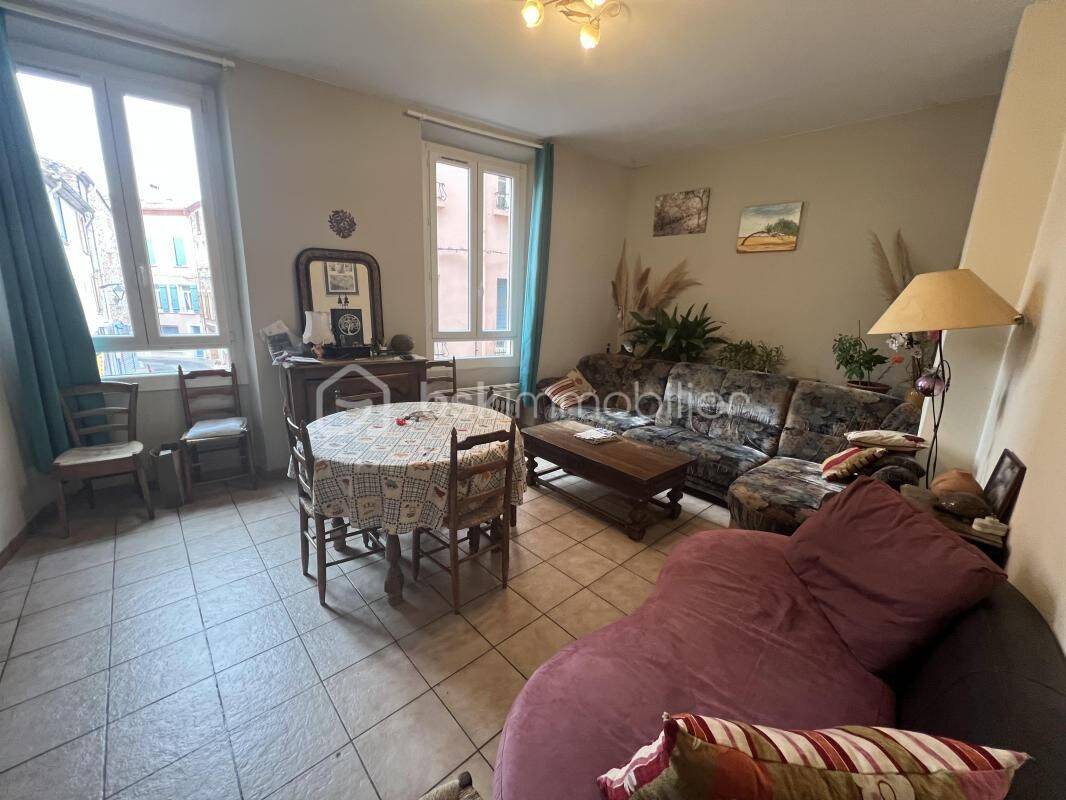 Maison 4 pièces 95 m² · à Rivesaltes · 95 m² · 106 000 €