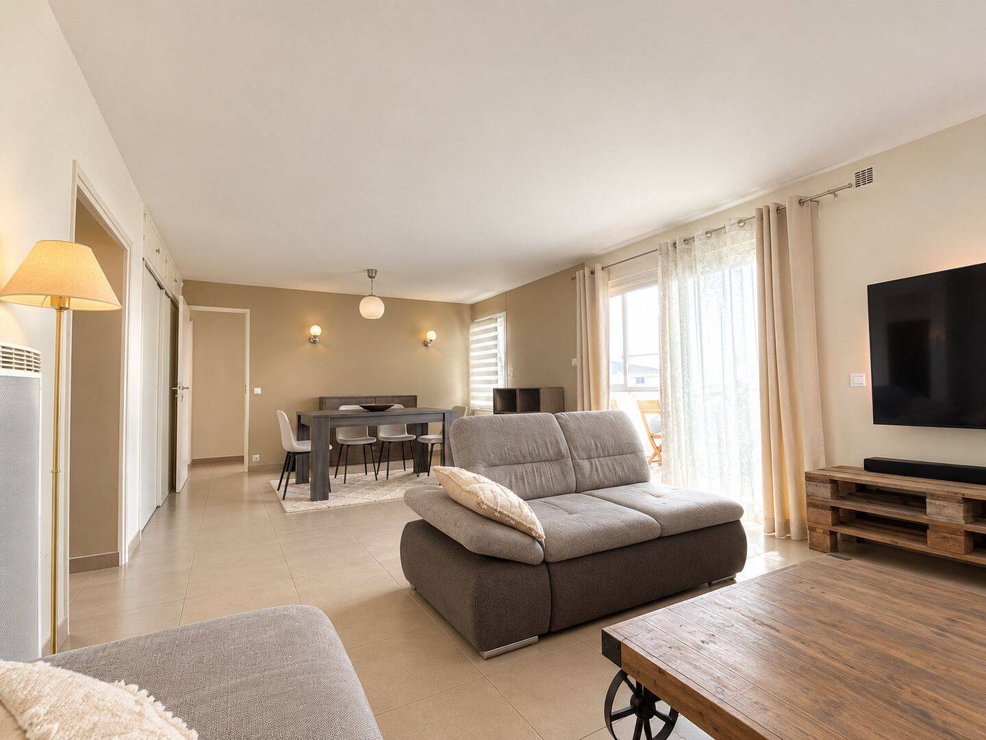 Appartement 4 pièces 90 m² · à Le Lavandou · 89,6 m² · 388 500 €