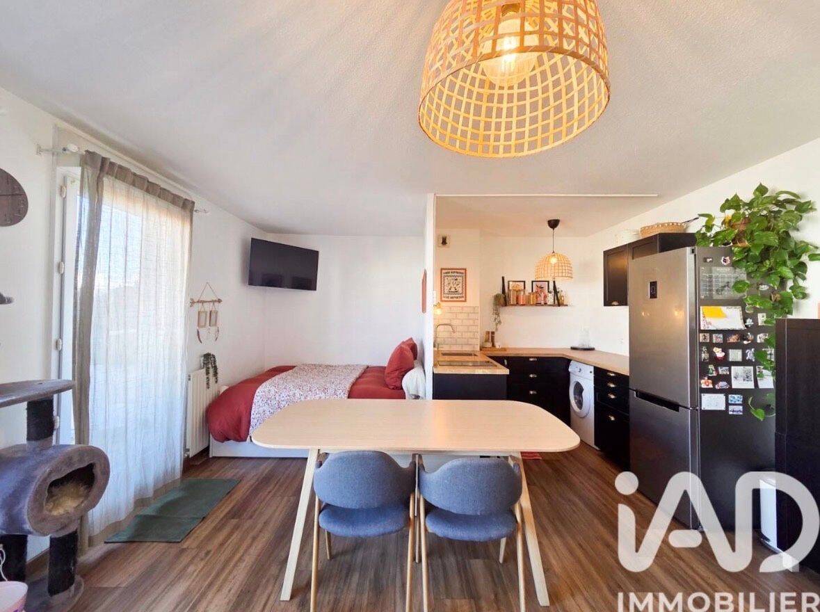 Appartement 1 pièce 35 m² · à Grenoble · 35 m² · 690 €