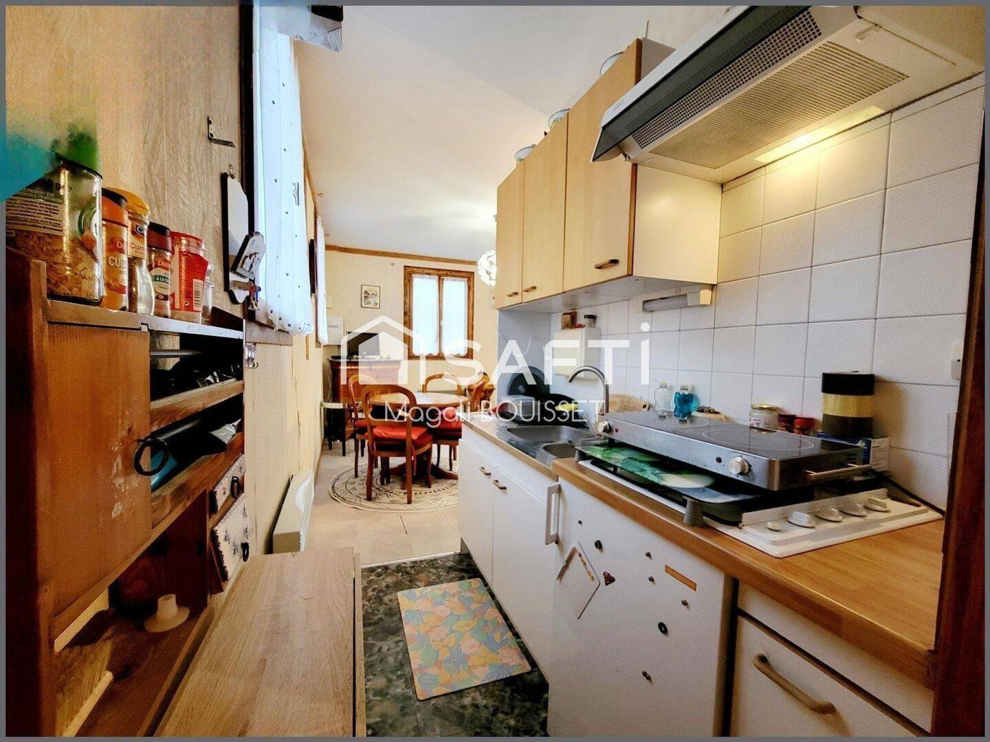 Appartement 2 pièces 30 m² · à Bagnères-de-Luchon · 30 m² · 76 000 €