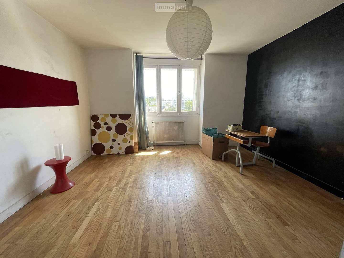Appartement 2 pièces 46 m² · à Rennes · 46 m² · 121 500 €