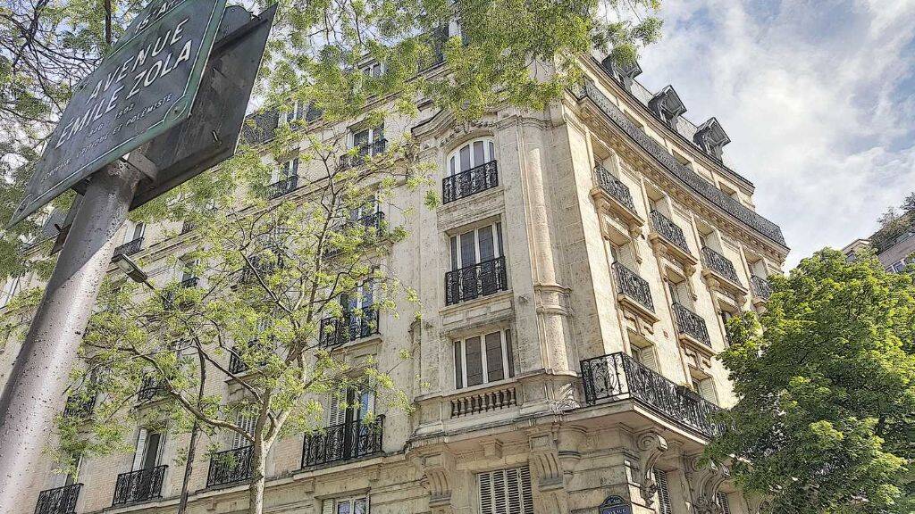 Appartement 3 pièces 50 m² · à Paris 15ème Arrondissement · 50,2 m² · 1 690 €/mois