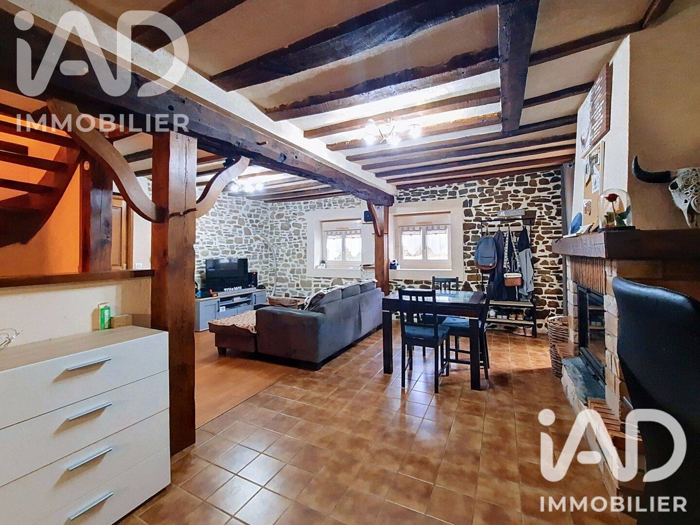 Maison 4 pièces 77 m² · à Villepot · 77 m² · 239 000 €