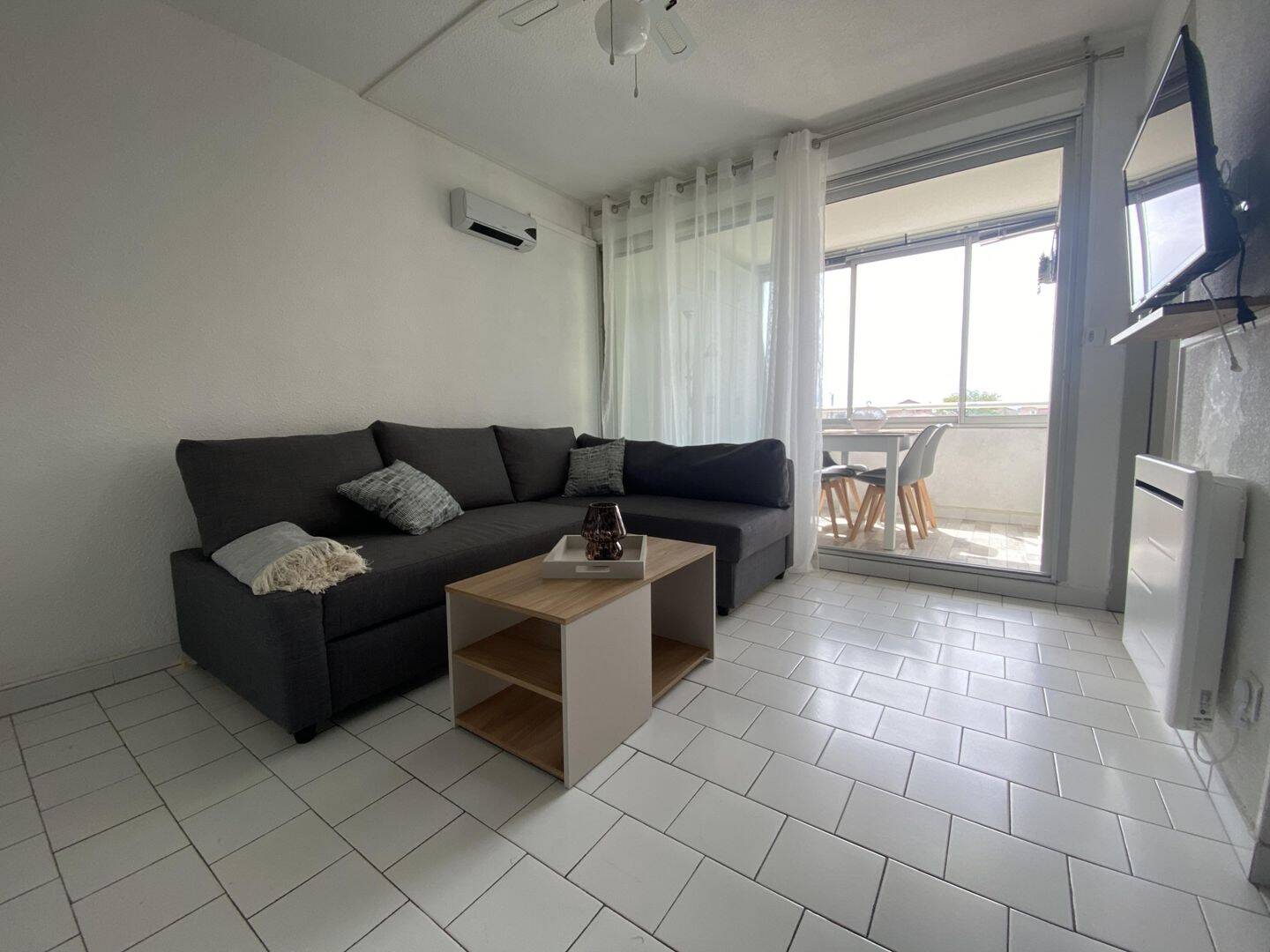 Appartement 2 pièces 28 m² · à Frontignan · 28 m² · 700 €/mois