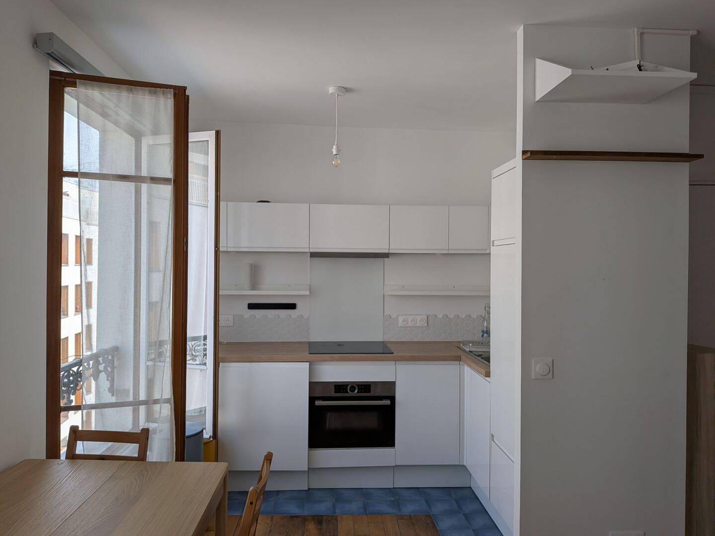 Appartement 1 pièce 24 m² · à Paris 20ème Arrondissement · 24 m² · 1 084 €