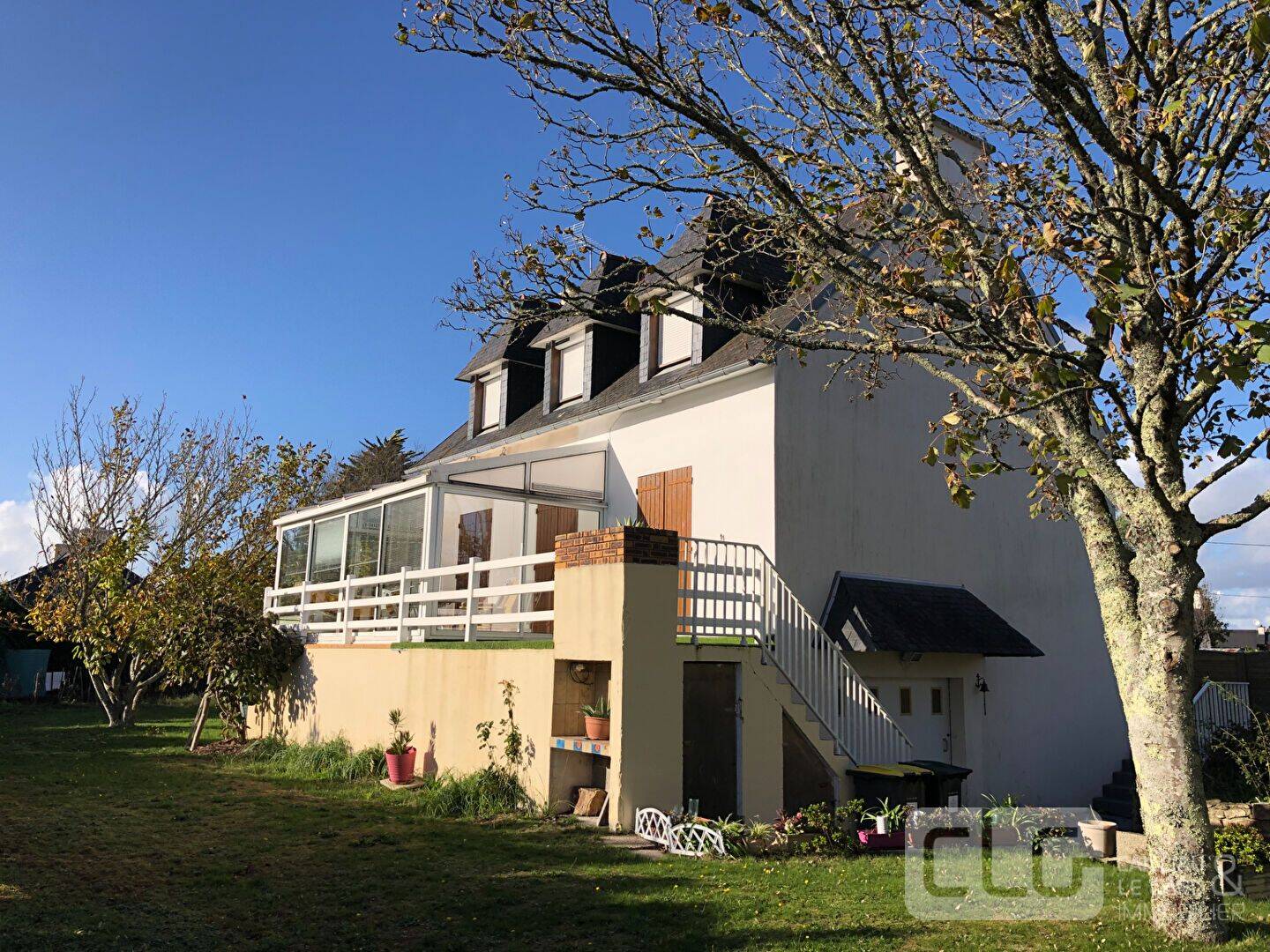 Maison 5 pièces 96 m² · à Névez · 96 m² · 750 €