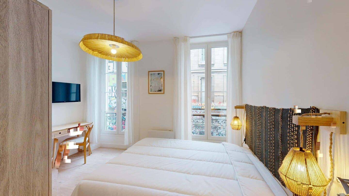 1 pièce 15 m² · à Marseille 13ème Arrondissement · 15 m² · 545 €