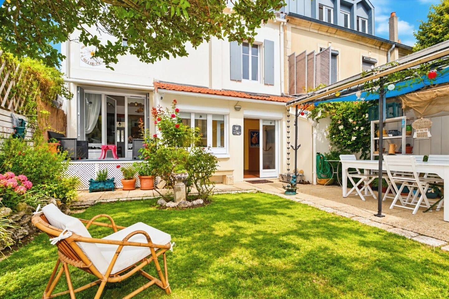 Maison 6 pièces 136 m² · à Châtelaillon-Plage · 136 m² · 850 000 €