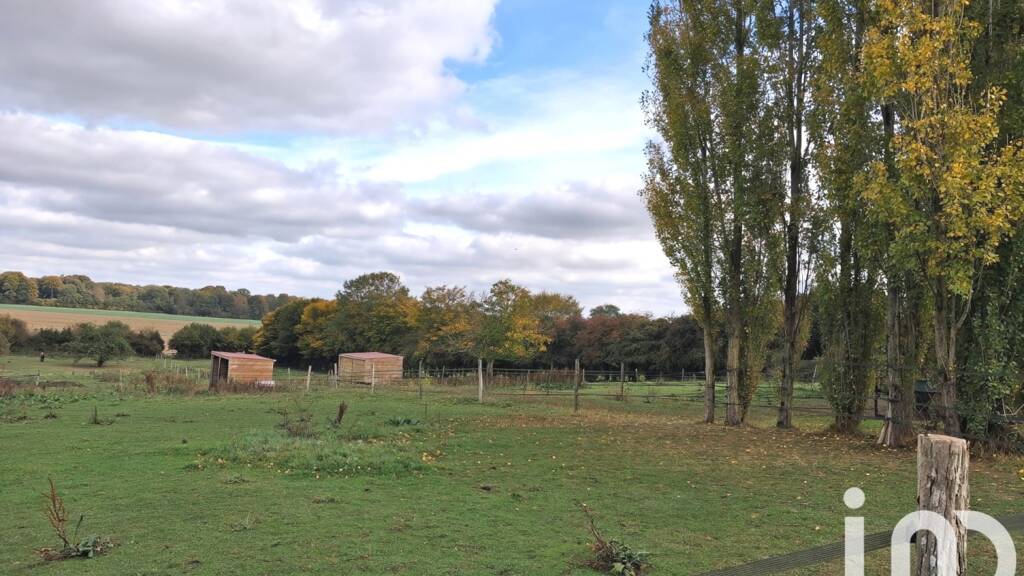 Demeure à vendre 445 000 € 8 pièces 6 chambres 241 m² 21 000 m² de terrain Fontenay-Torcy 60380