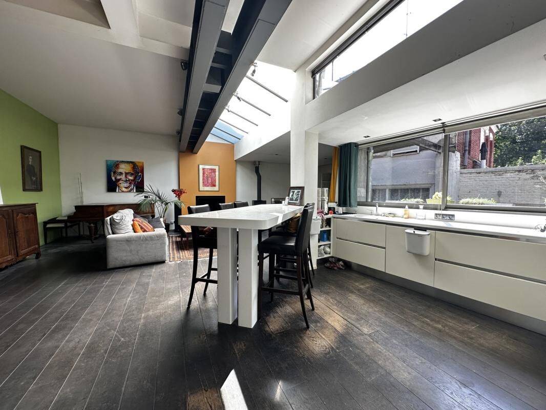 Appartement 4 pièces 132 m² · à Lille · 132 m² · 1 950 €
