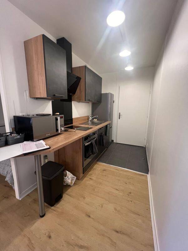 Appartement 1 pièce 33 m² · à Amiens · 33 m² · 580 €