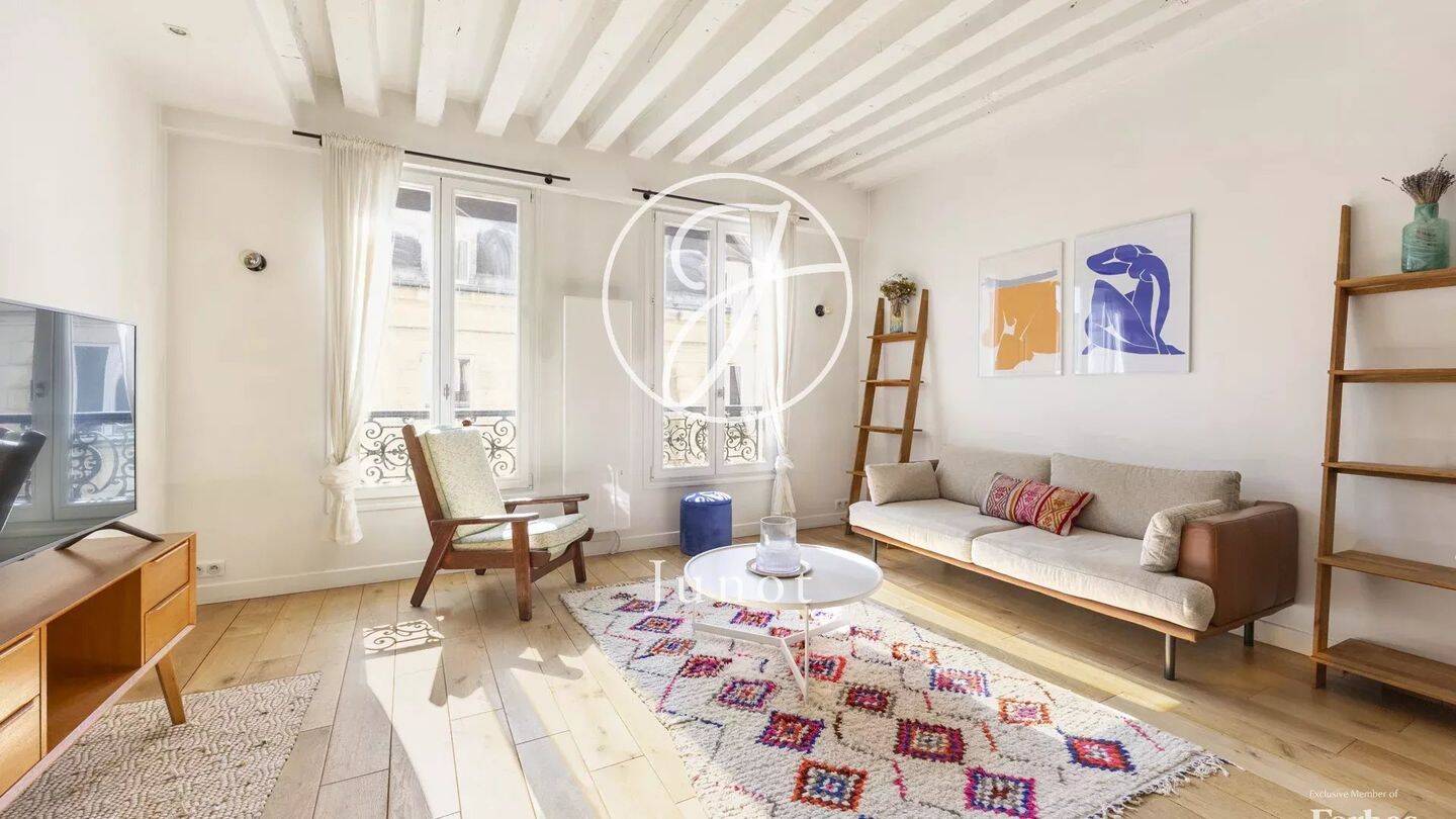Appartement 2 pièces 52 m² · à Paris 6ème Arrondissement · 52,2 m² · 2 750 €/mois