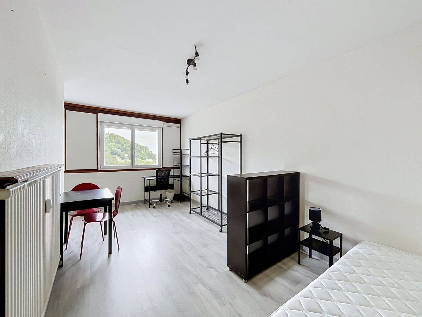 Appartement 1 pièce 25 m² · à Nancy · 25,2 m² · 480 €