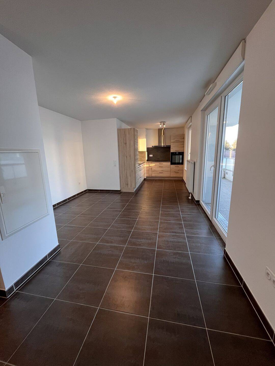 Appartement 2 pièces 48 m² · à Bischheim · 48,2 m² · 726 €/mois
