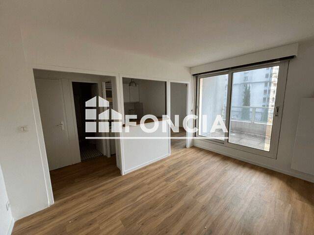Appartement 2 pièces 29 m² · à Grenoble · 29,2 m² · 620 €