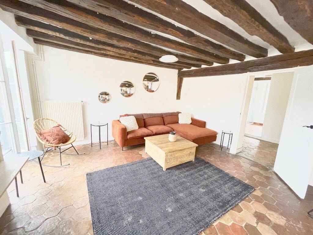 Appartement 3 pièces 60 m² · à Versailles · 60 m² · 1 620 €