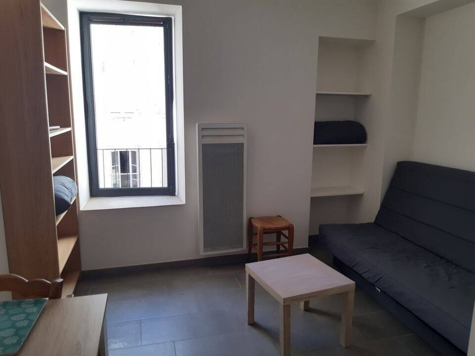 Appartement 1 pièce 18 m² · à La Rochelle · 18 m² · 540 €/mois