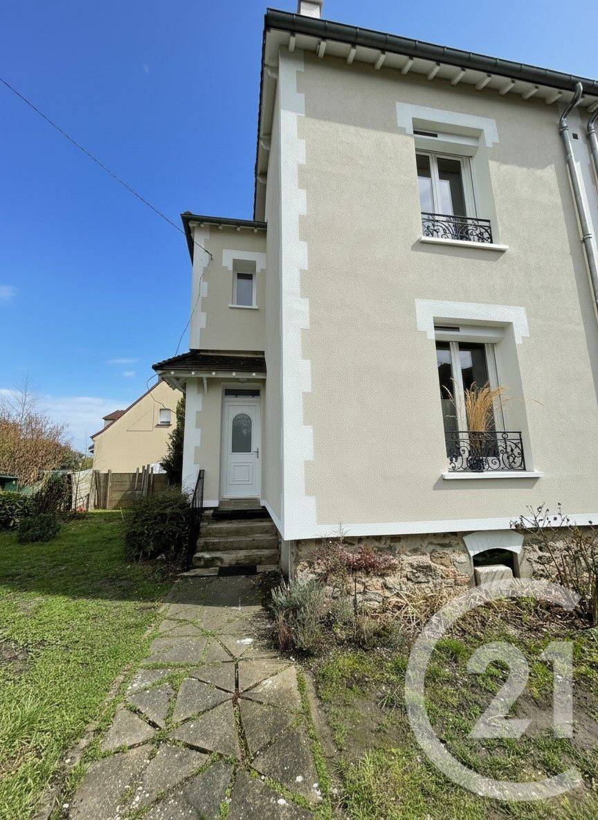 Maison 3 pièces 57 m² · à Sannois · 57 m² · 1 700 €/mois