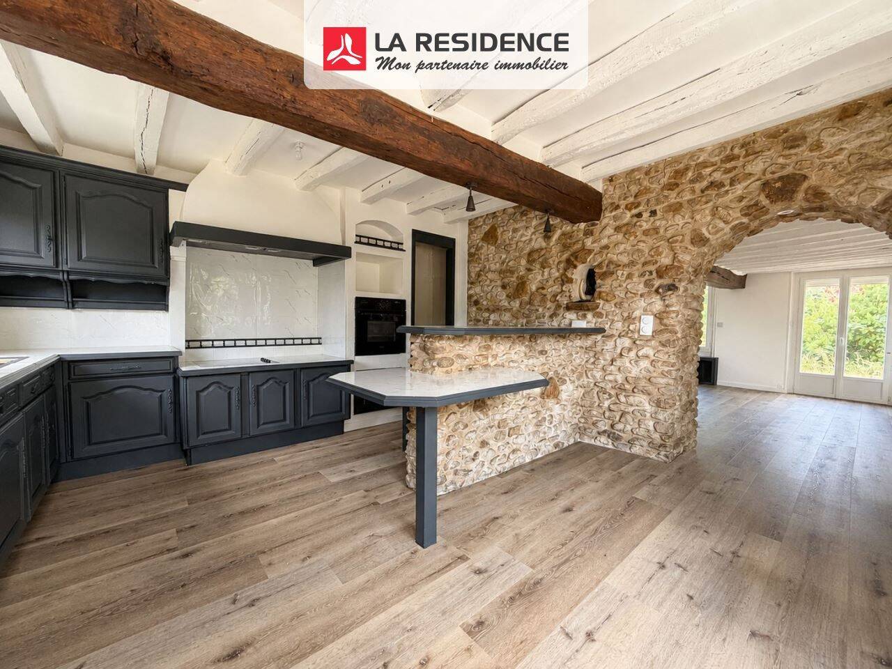 Maison 5 pièces 116 m² · à Bonnières-sur-Seine · 116 m² · 299 000 €