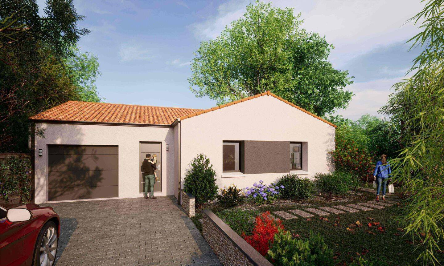 Maison 4 pièces 88 m² · à Vallet · 88 m² · 265 000 €