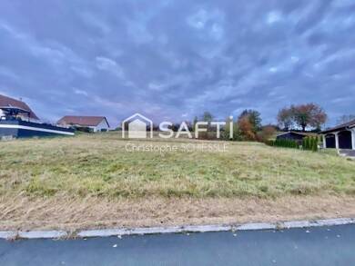 Terrain constructible à vendre 85 000 € 1 500 m² de terrain Faverois 90100