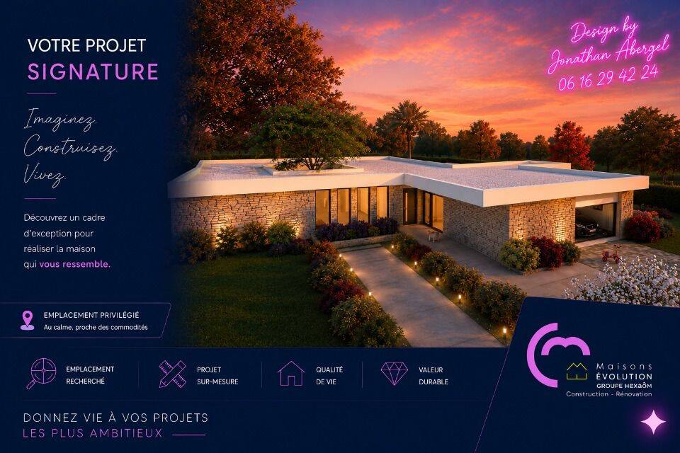 Maison 4 pièces 90 m² · à Nandy · 90 m² · 338 000 €