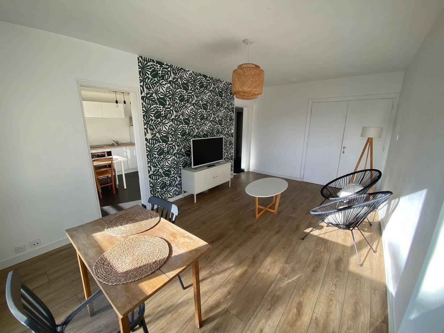 Appartement 3 pièces 61 m² · à Les Sables D Olonne · 61 m² · 219 000 €