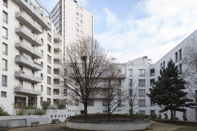 Appartement 4 pièces 84 m² · à Paris 18ème Arrondissement · 84 m² · 1 708 €