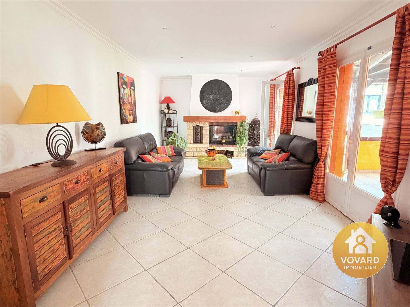 Maison 5 pièces 112 m² · à Saint-Brice-sous-Forêt · 111,6 m² · 386 500 €