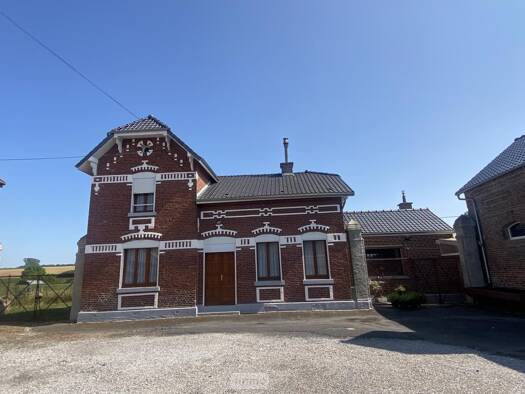 Maison à vendre 419 200 € 6 pièces 4 chambres 143 m² 12 444 m² de terrain Ribécourt-la-Tour 59159