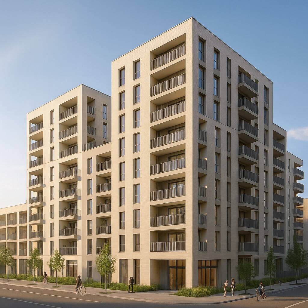 Appartement 1 pièce 28 m² · à Lyon 7ème Arrondissement · 28 m² · 209 000 €