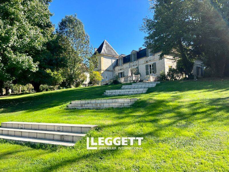 Maison 15 pièces 428 m² · à Saint-André-Et-Appelles · 428 m² · 1 166 000 €
