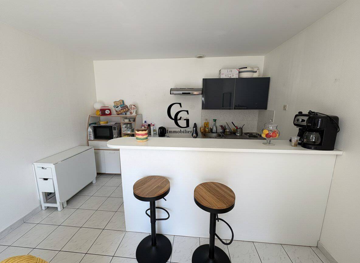 Appartement 2 pièces 46 m² · à Les Sorinières · 46 m² · 147 000 €