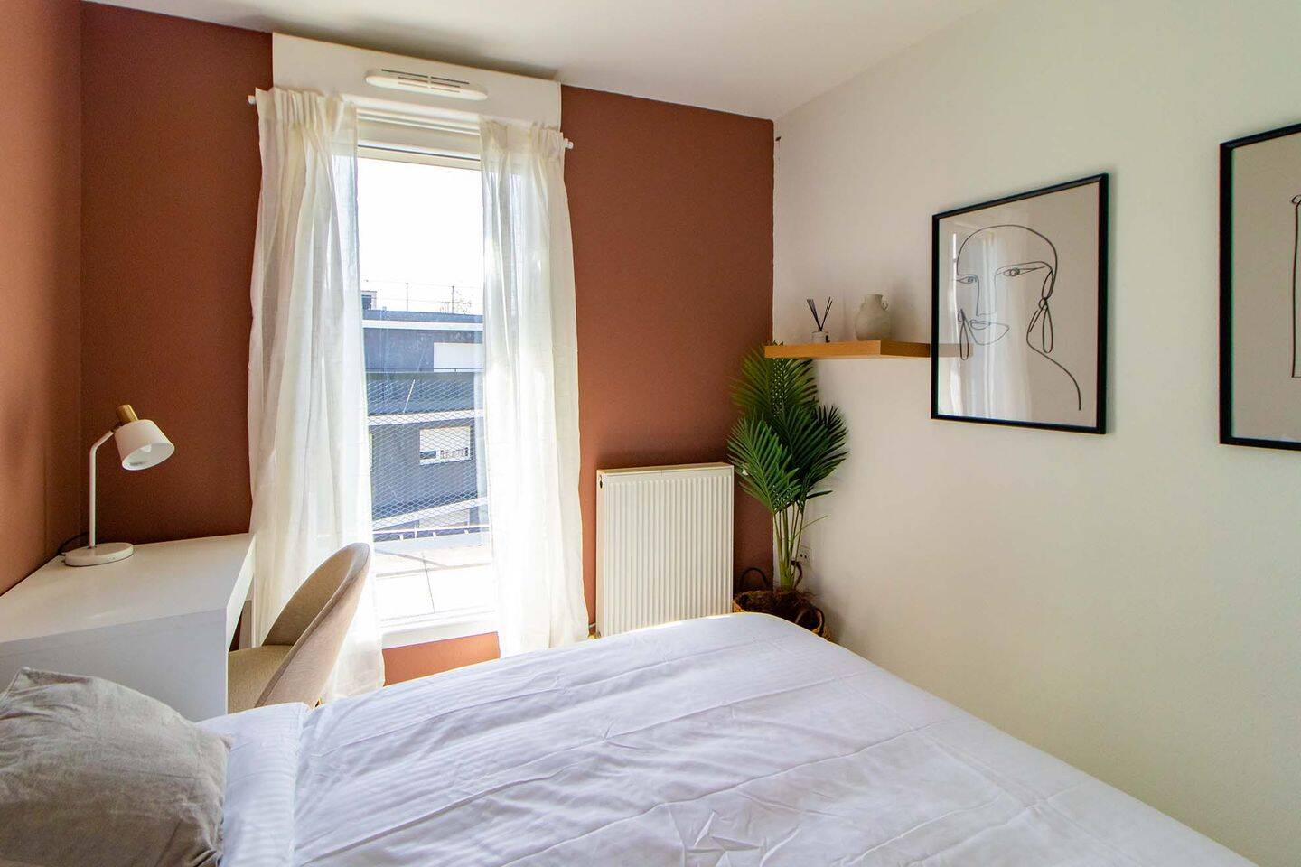 Appartement 11 pièces 116 m² · à Bordeaux · 116 m² · 590 €/mois