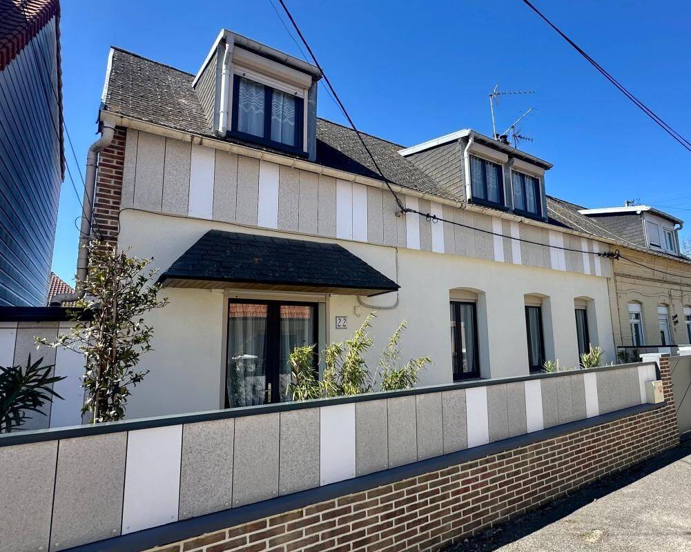 Maison 4 pièces 77 m² · à Berck · 77 m² · 231 000 €
