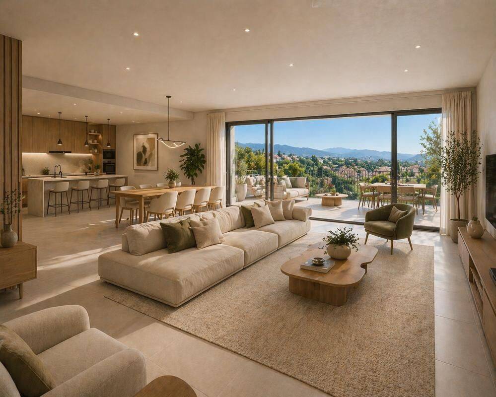 Appartement 4 pièces 106 m² · à Villeneuve-de-la-Raho · 106 m² · 595 000 €