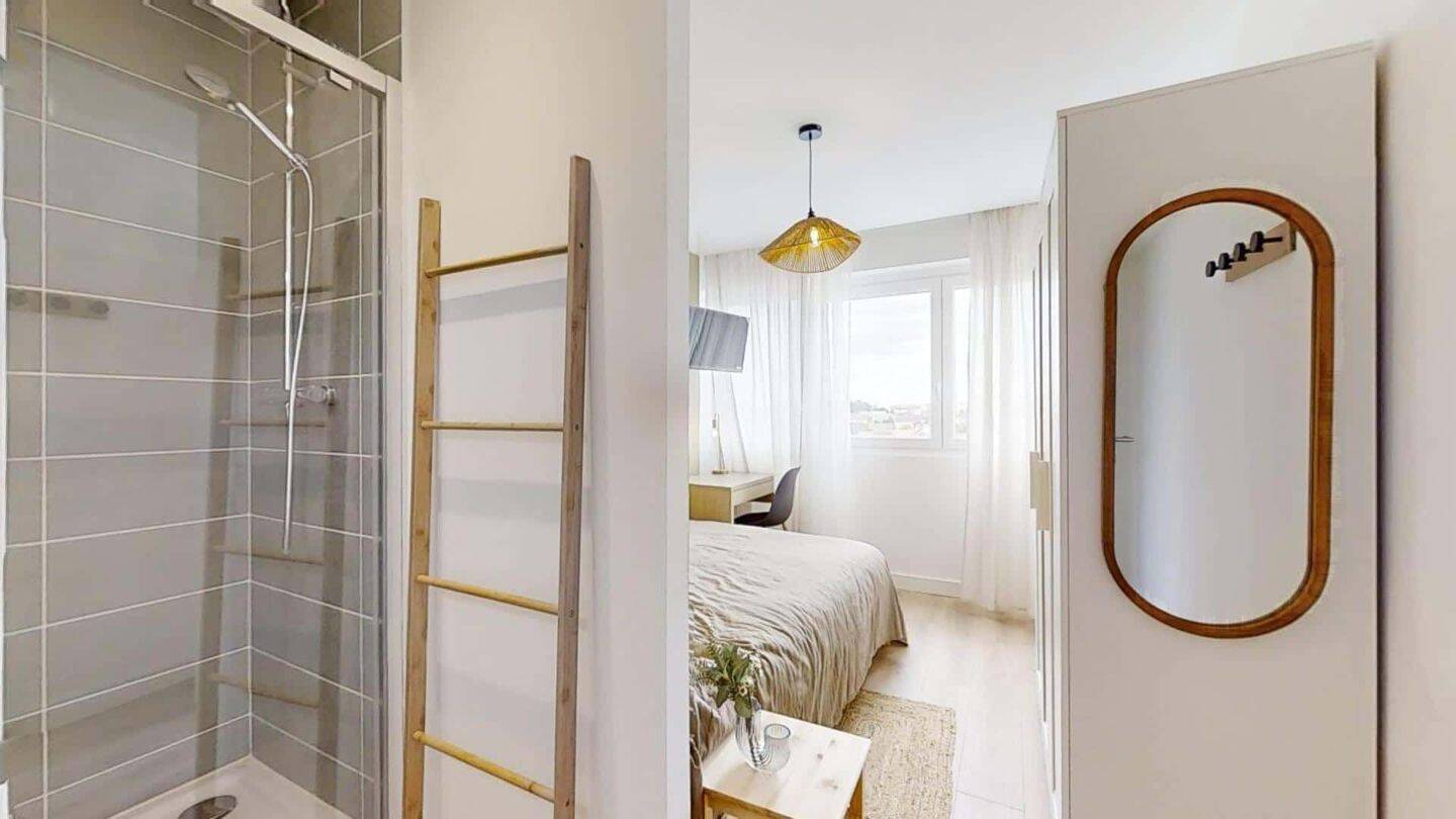 Chambre 4 - Wassy - Colocation — 6