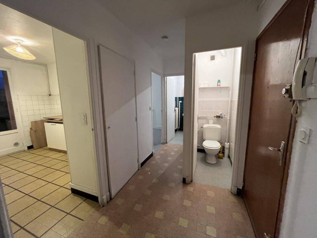 Appartement 2 pièces 47 m² · à Gap · 47 m² · 635 €