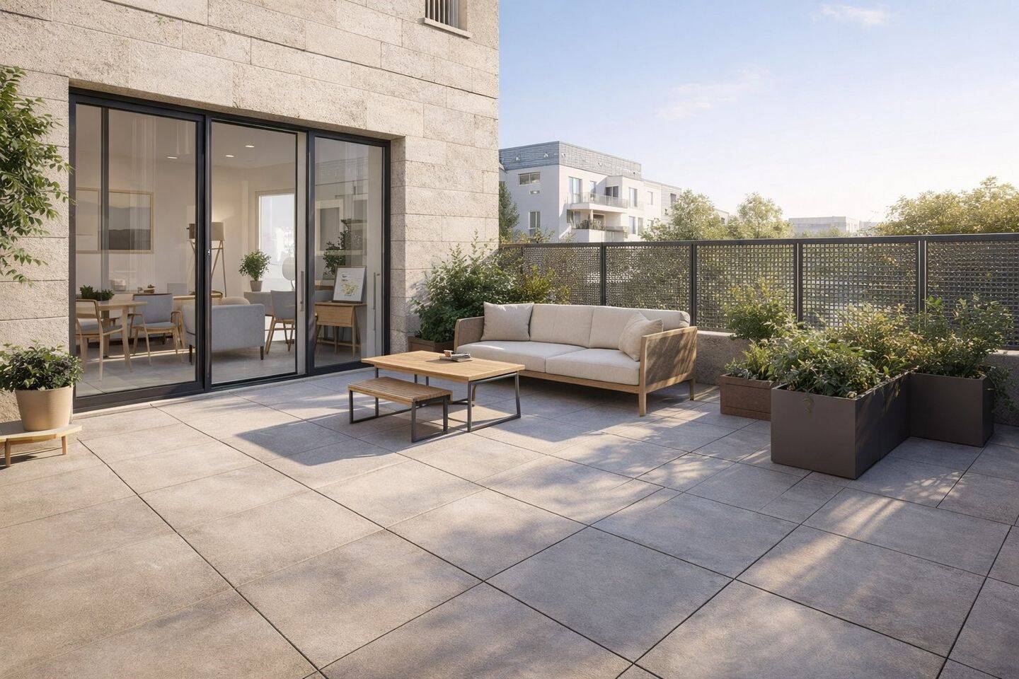 Appartement 5 pièces 93 m² · à Bondy · 93 m² · 345 000 €