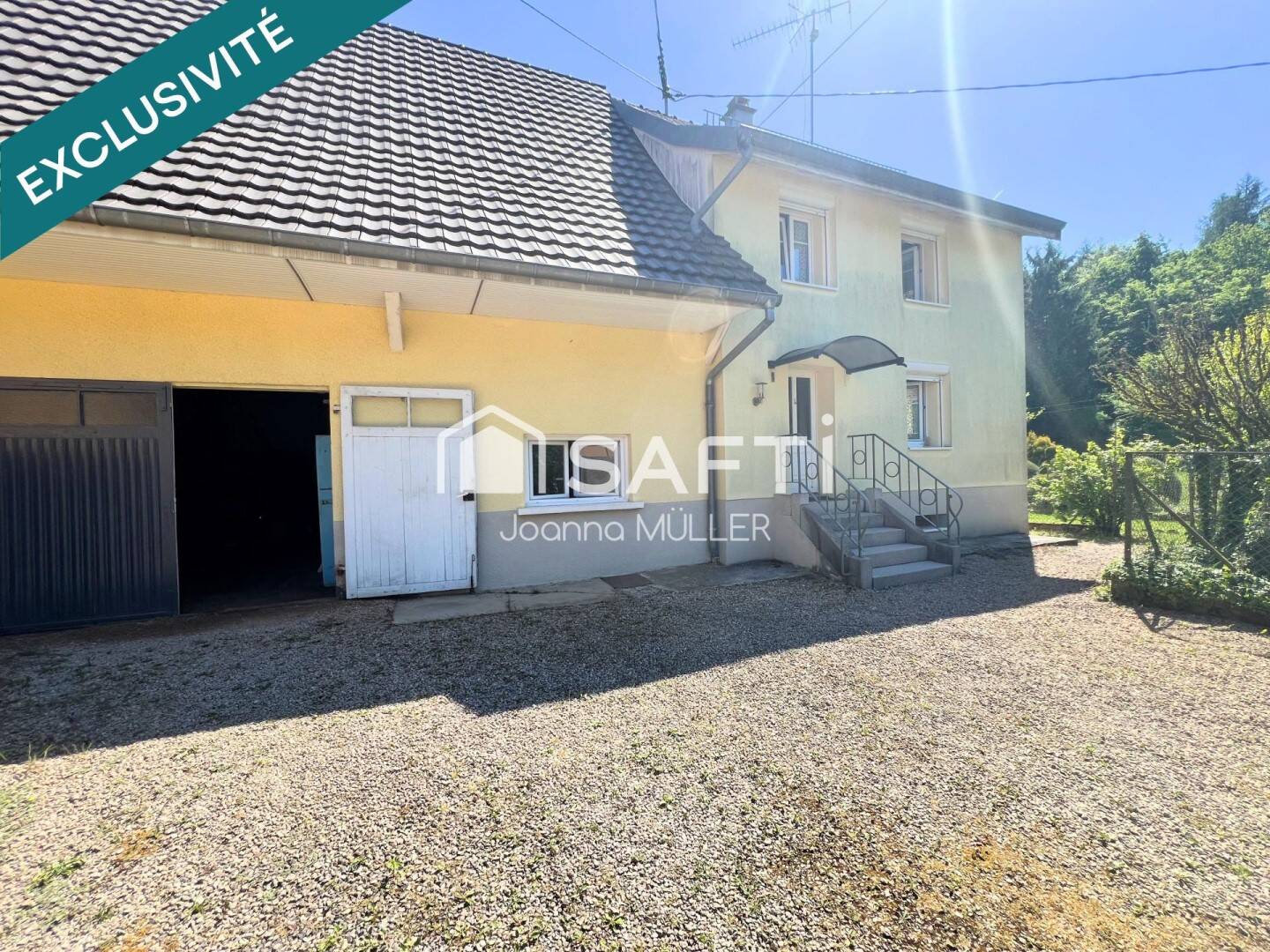 Maison 5 pièces 82 m² · à Friesen · 82 m² · 165 000 €