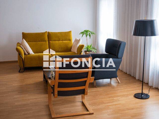 Appartement 2 pièces 83 m² · à Saint-Avold · 83 m² · 670 €