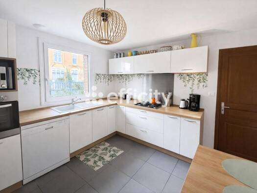 Maison de plain-pied à vendre 360 000 € 4 pièces 3 chambres 103 m² 430 m² de terrain Ennetières-en-Weppes 59320