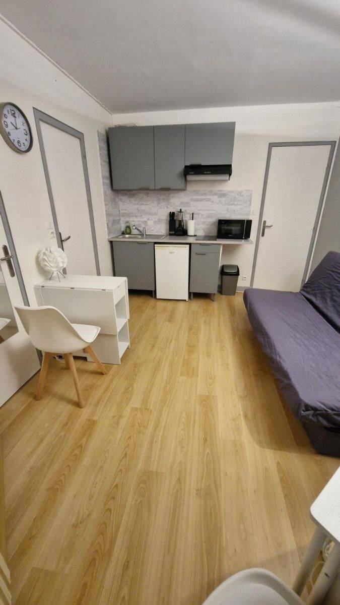Appartement 1 pièce 18 m² · à Saint-André-les-Vergers · 18 m² · 400 €/mois