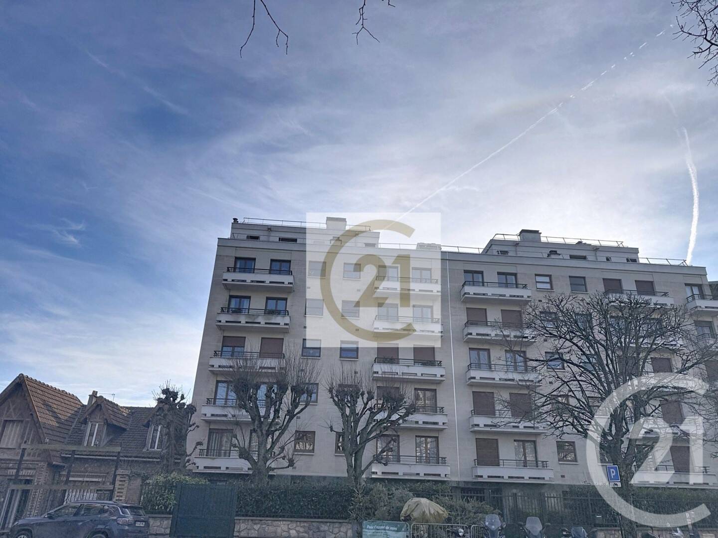 Appartement 1 pièce 33 m² · à Saint-Cloud · 33 m² · 1 096 €/mois