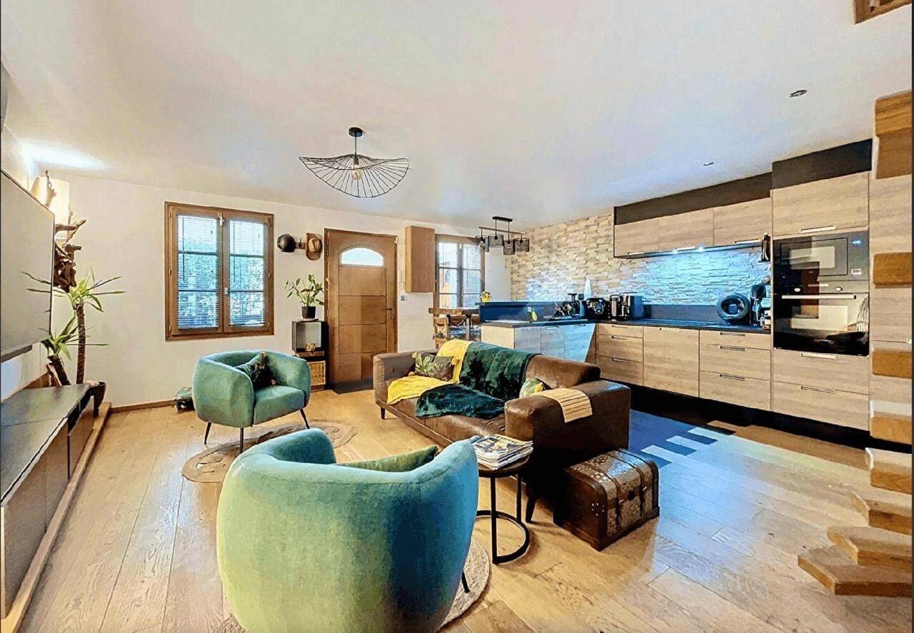 Appartement 3 pièces 64 m² · à Saint-Symphorien-d'Ozon · 64 m² · 250 000 €