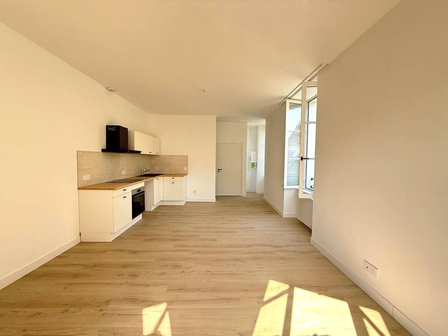 Appartement 3 pièces 56 m² · à Angers · 56,5 m² · 1 162 €/mois