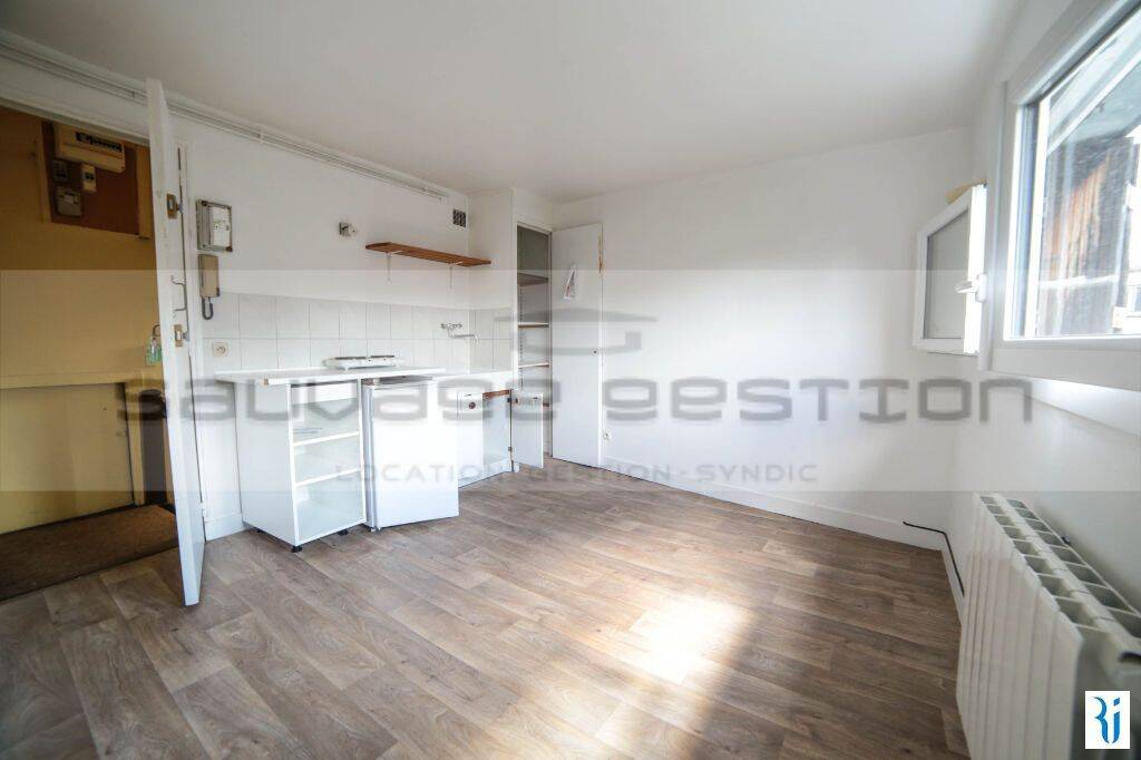 Appartement 1 pièce 21 m² · à Rouen · 21 m² · 435 €
